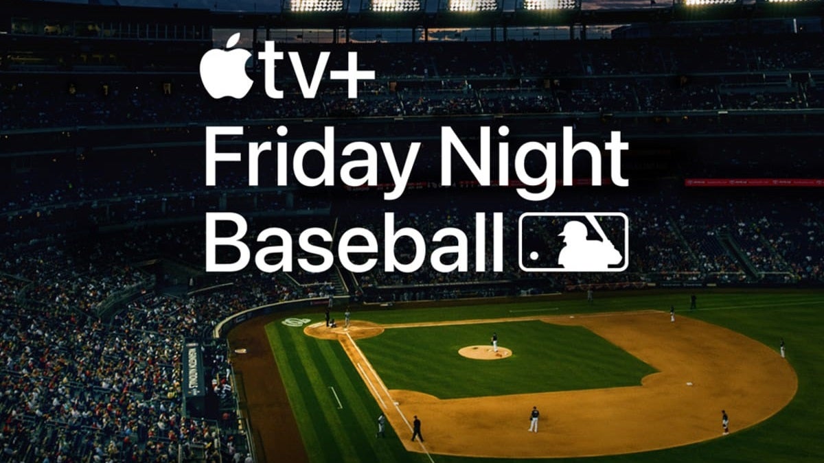 MLB y Apple TV+