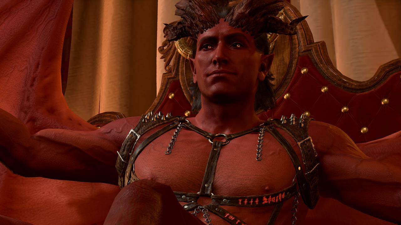 Baldur’s Gate 3 se lleva a casa cinco premios en los BAFTA Games Awards