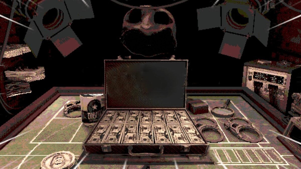 Este juego de terror indie de jugar a la ruleta rusa ha conseguido vender un millón de copias