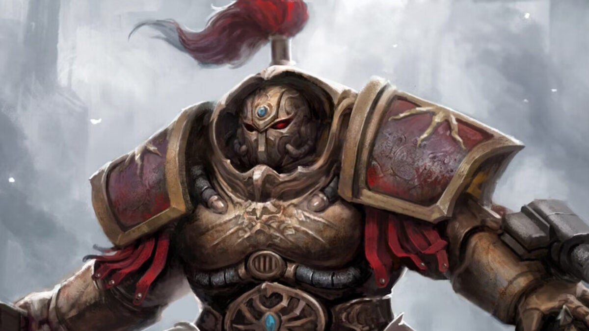 Los fans de Warhammer, decepcionados al saber que existen las mujeres en su mundo ficticio