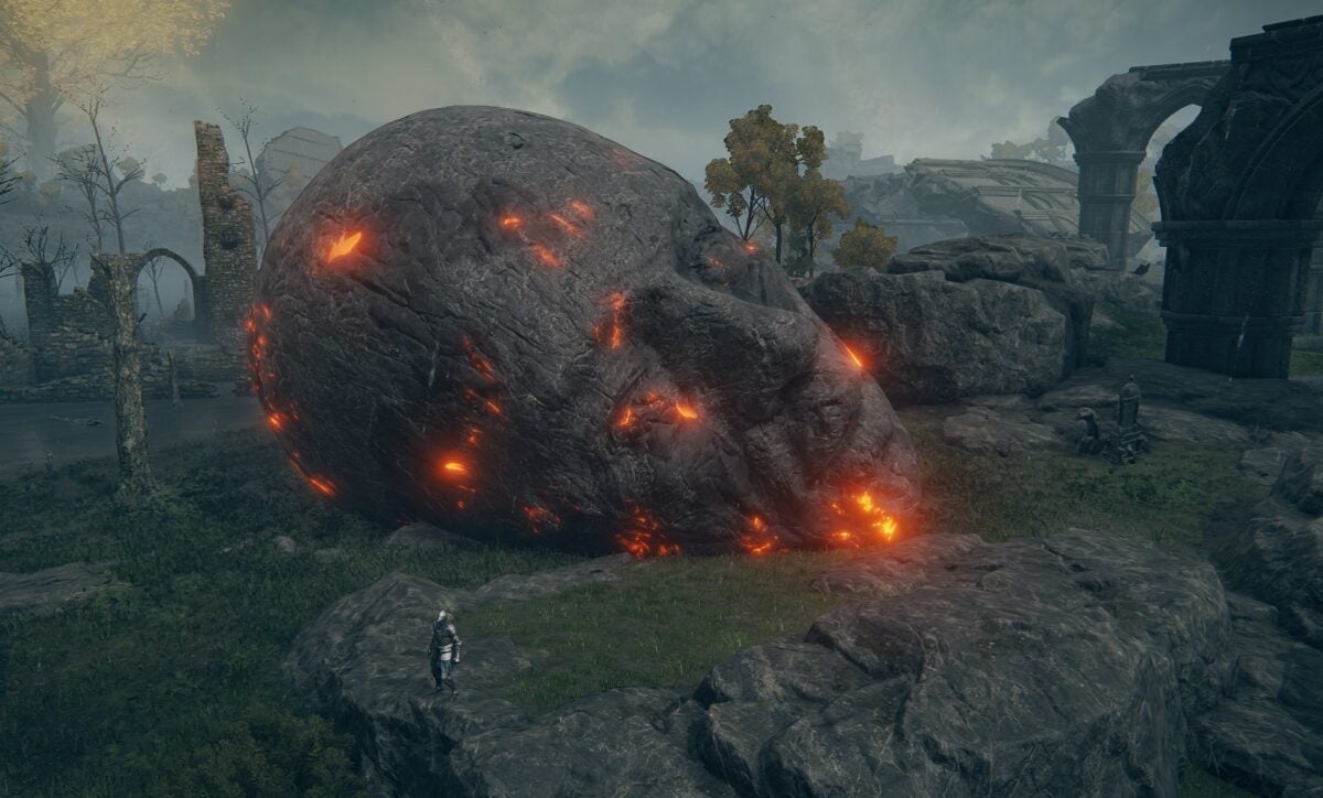 Elden Ring tiene mecánicas que nunca hemos llegado a ver, según un dataminer