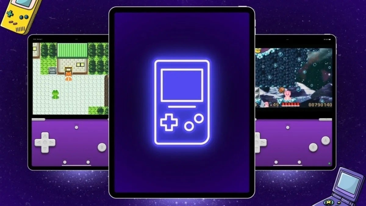 emulador game boy iphone