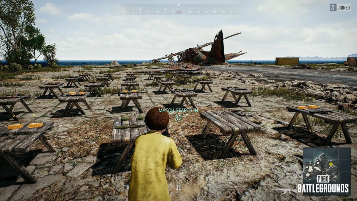 PUBG regresa a sus orígenes por tiempo limitado