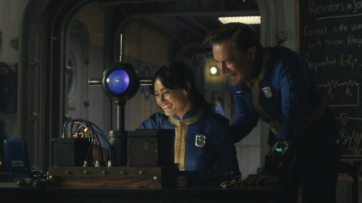 Fallout está a punto de romper el récord de espectadores de Amazon Prime Video