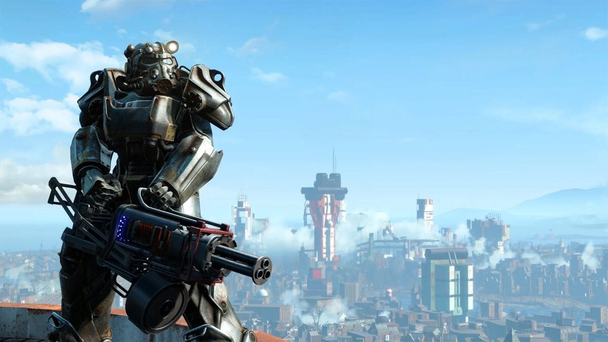 ¿Quieres entrar en los juegos de Fallout? Te explicamos cuál es el mejor para ti