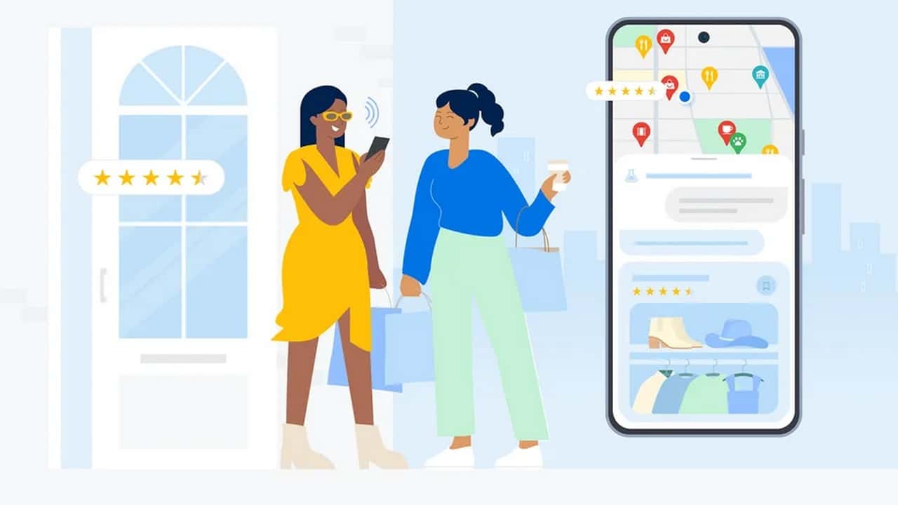Google Maps ampliará el uso de la IA generativa y la llevará a Labs