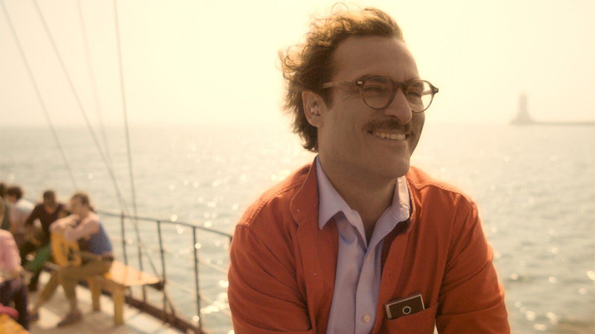Her la película que nos habló de la IA y el amor