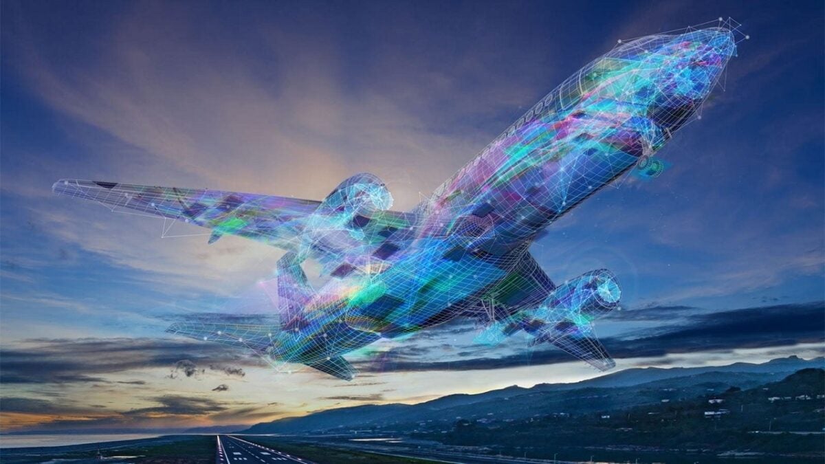 inteligencia artificial en la aviación