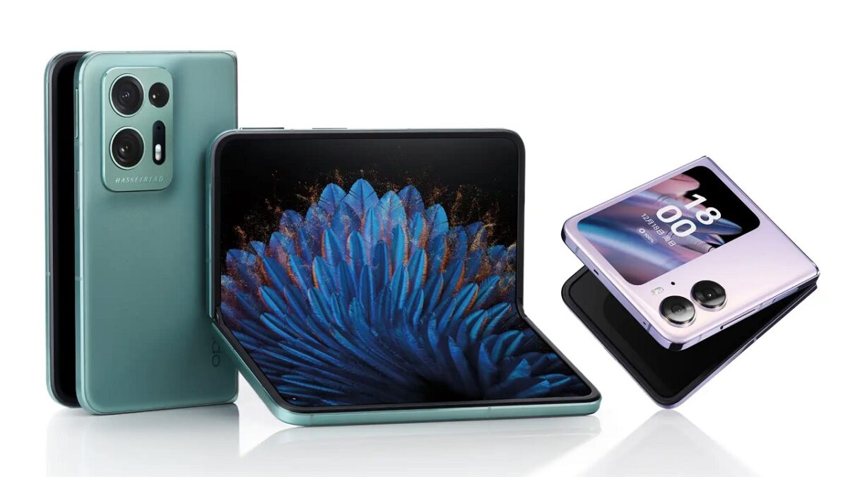 mejores smartphones plegables