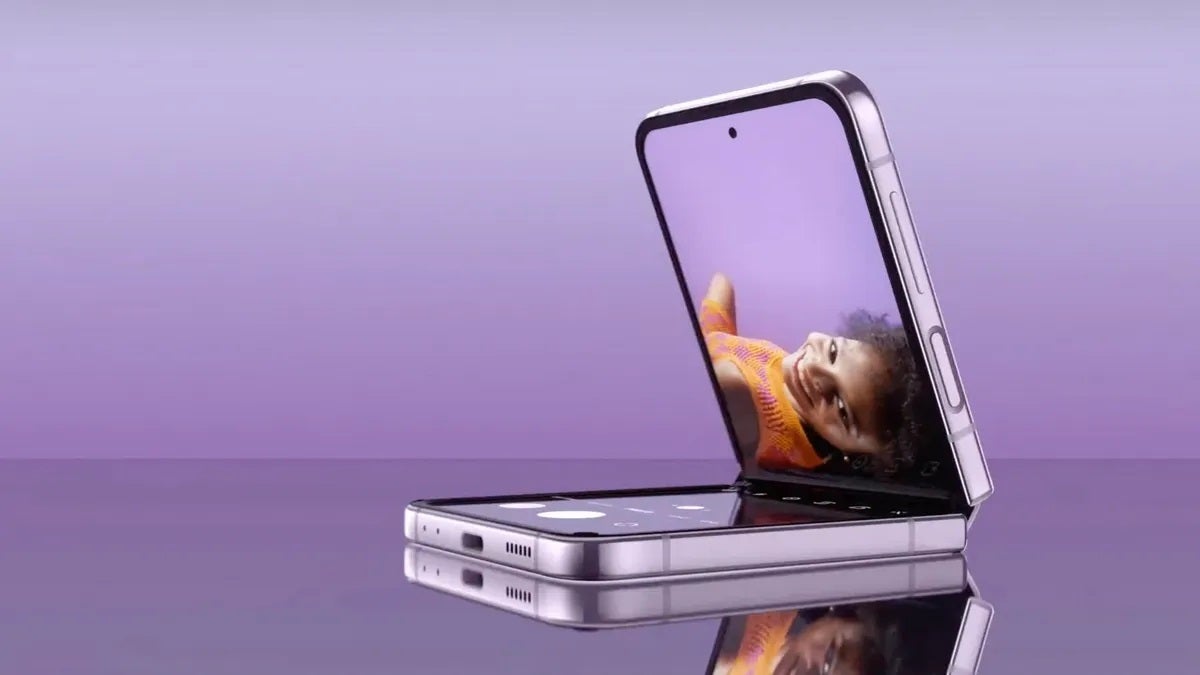 mejores smartphones tipo clamshell