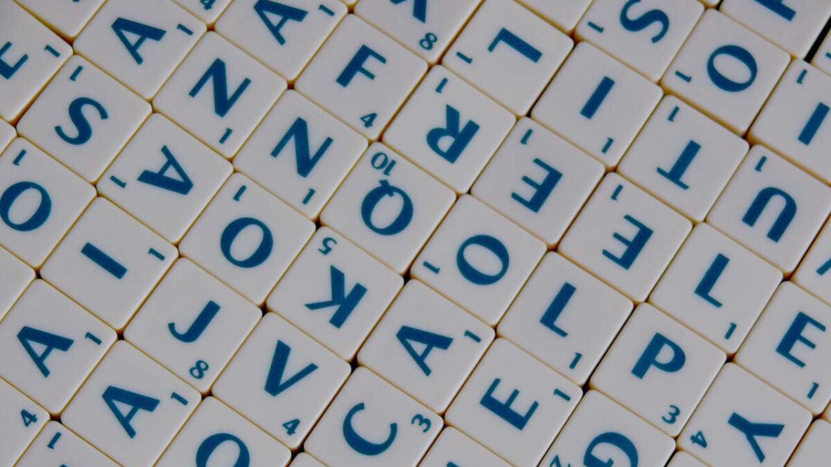 ‘Scrabble’ se ha vuelto más fácil que nunca… y hay gente realmente enfadada