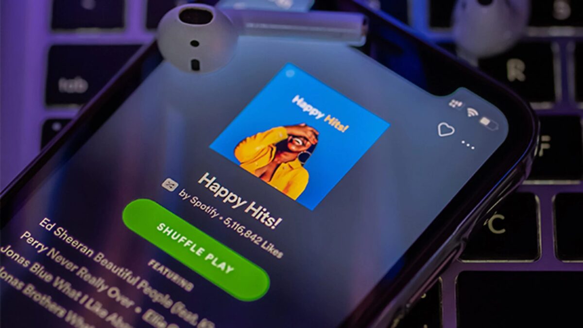 Spotify está haciendo trampa con las recomendaciones: falsos grupos y música gratis