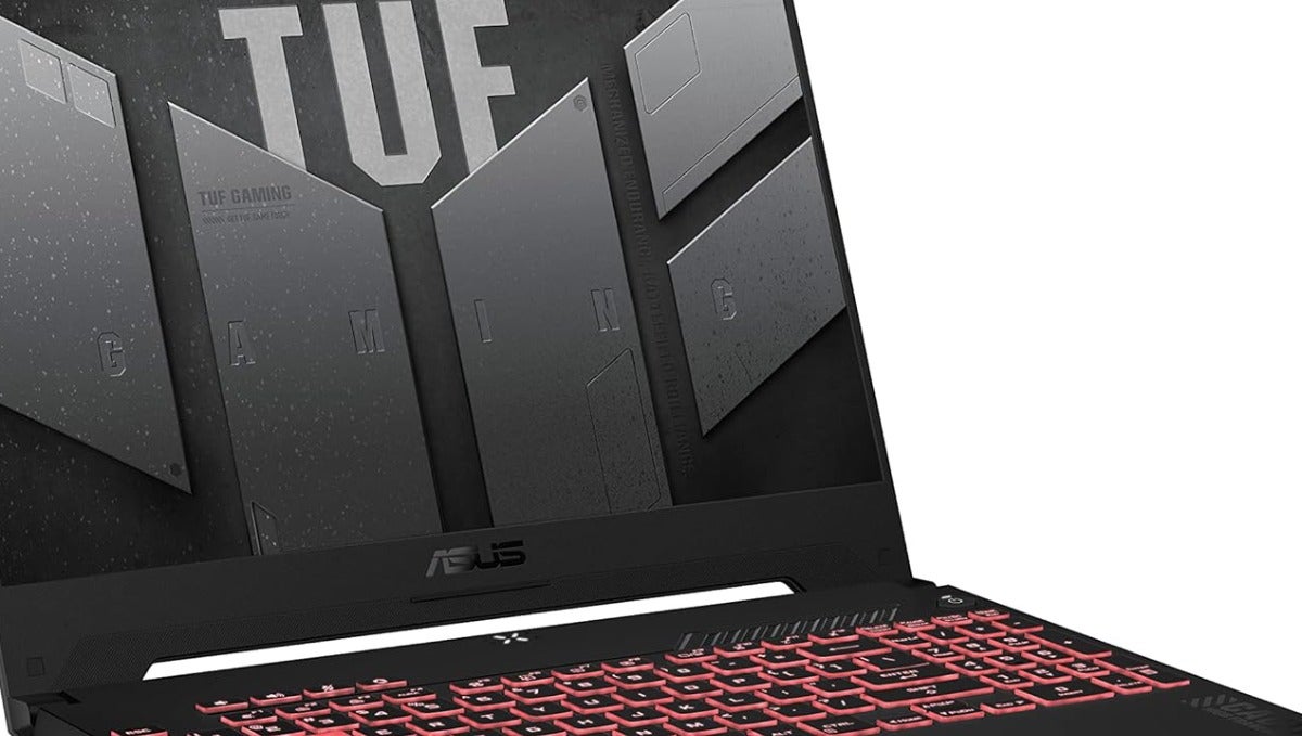 RTX 4050 y una gran rebaja de 414 euros: este portátil gaming de ASUS puede con todo lo que le eches gracias a sus increíbles prestaciones