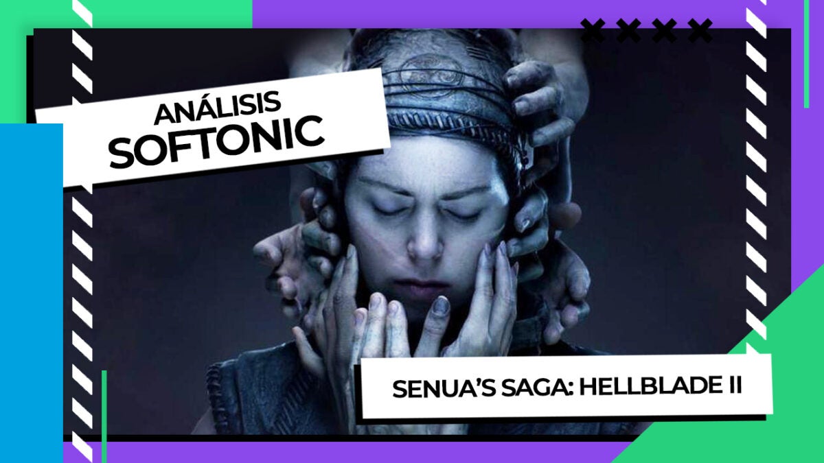 Análisis de Hellblade 2 por Softonic