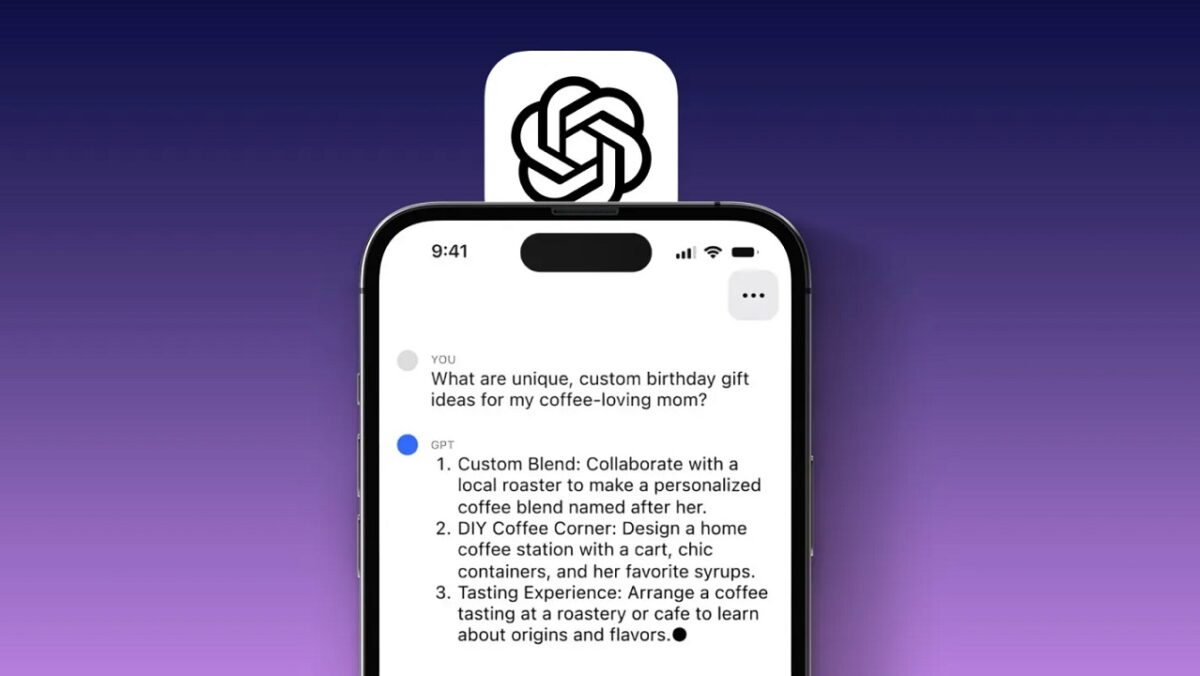 Apple acuerdo con OpenAI