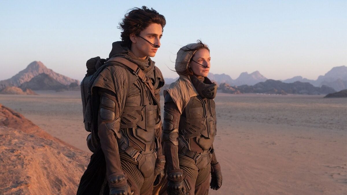 Destiltraje de Dune