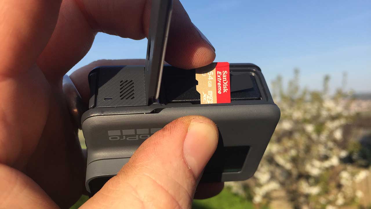 GoPro MicroSD mejores tarjetas en Amazon