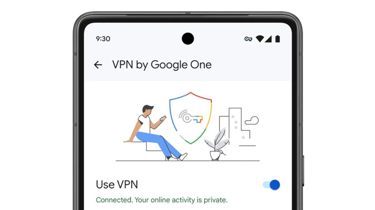 ¿Usas la VPN de Google One? Vete despidiendo de ella a partir de esta fecha