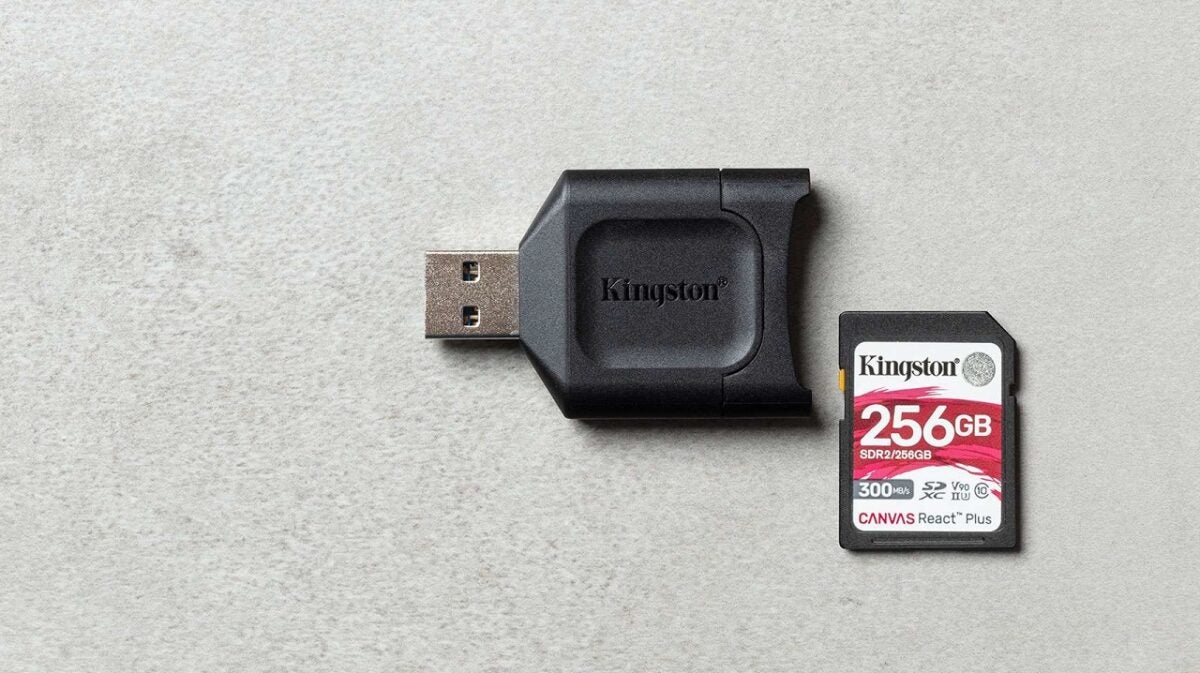 Lector de tarjeta de memoria o MicroSD