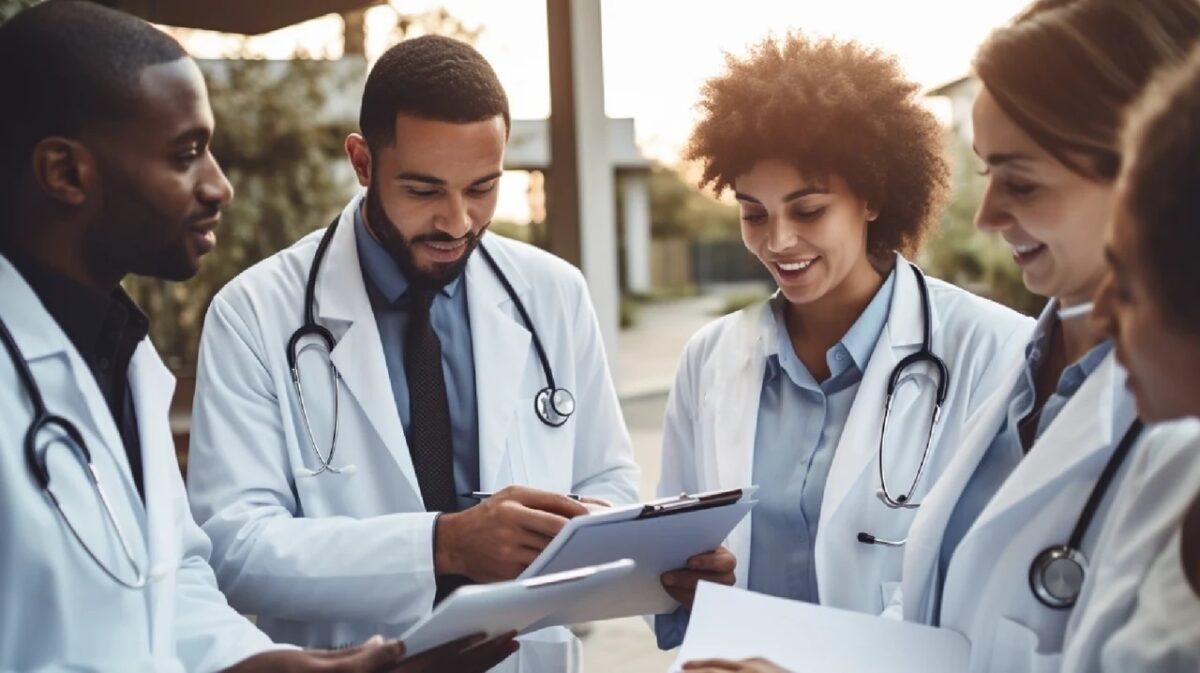 La IA médica de Google destruye la referencia de GPT y supera a los médicos