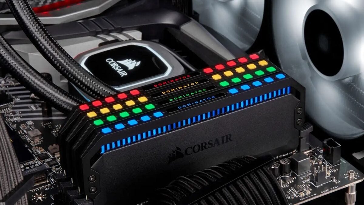 Memoria RAM para gamers