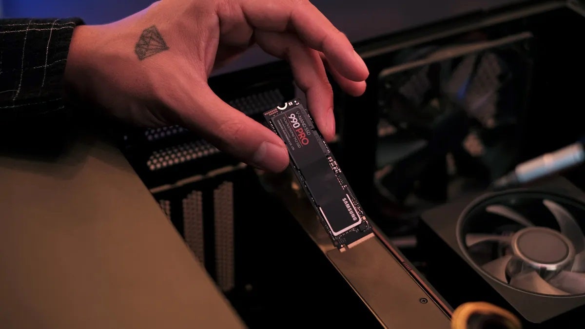 Samsung SSD 990 Pro
