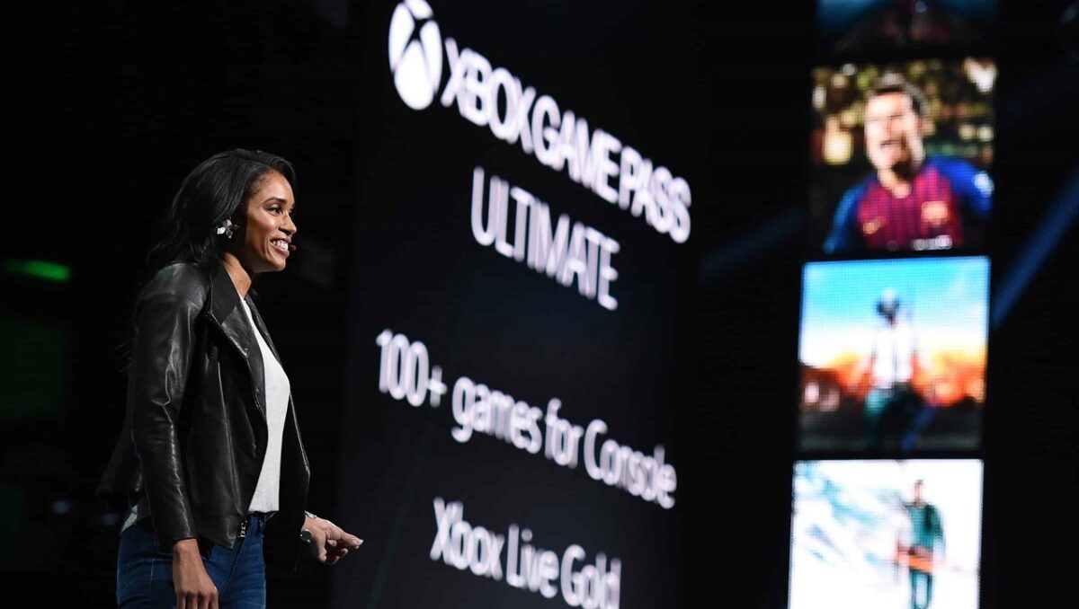 Sarah Bond presidenta de Xbox