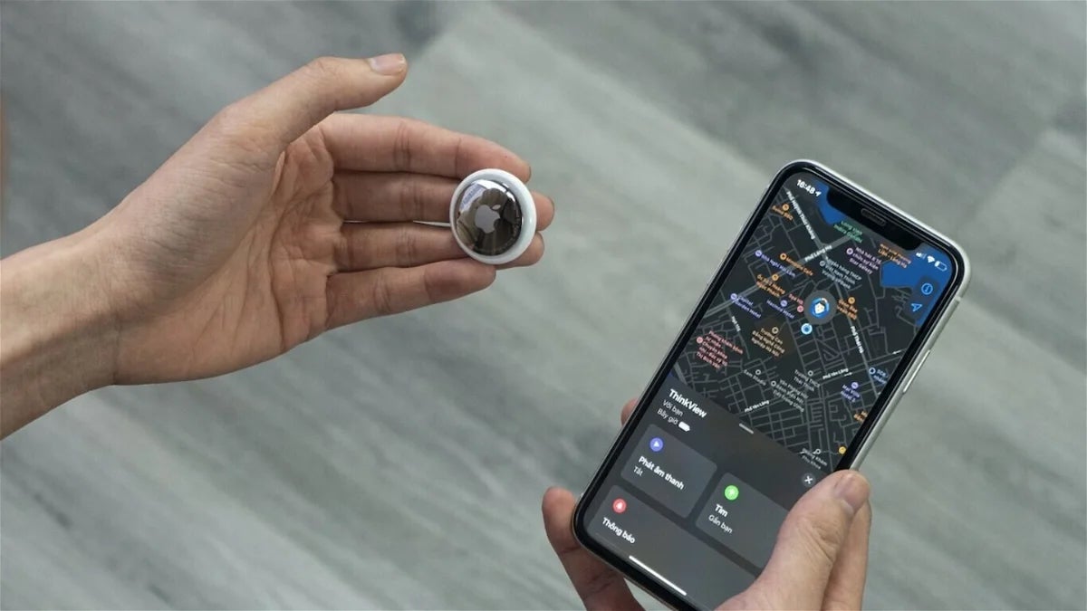 Este pequeño AirTag de Apple podría salvar tus vacaciones