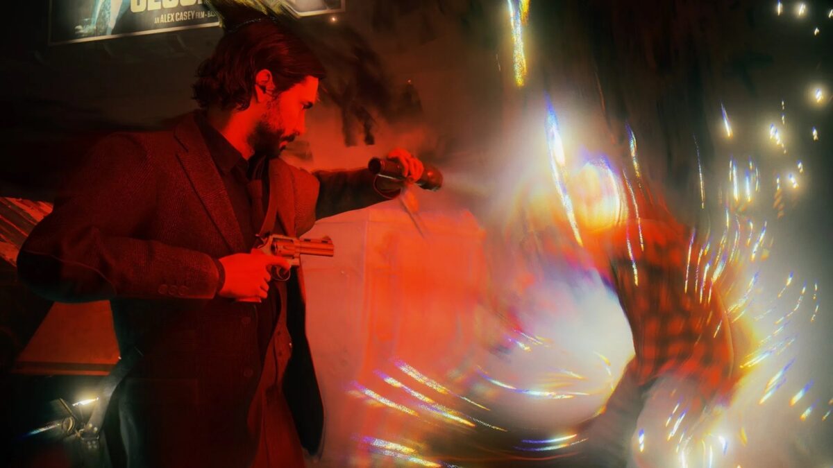 Alan Wake 2 ha sido un éxito de ventas, pero aun así sigue perdiendo dinero