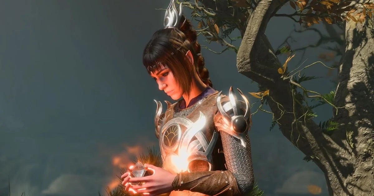 Streamer crea el mando más demencial que has visto nunca para jugar a Baldur’s Gate 3