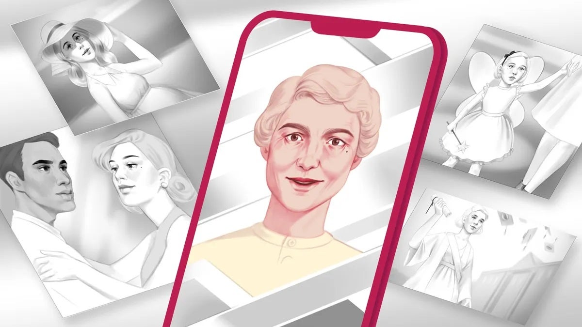 chatbots de IA de personas muertas