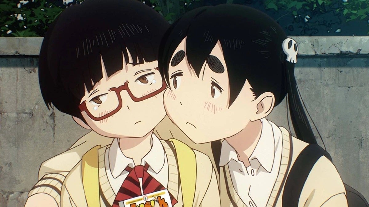Llega por sorpresa a Crunchyroll un candidato a anime del año