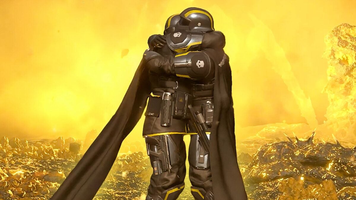 El estudio de Helldivers 2 quiere reducir la velocidad en la que saca parches