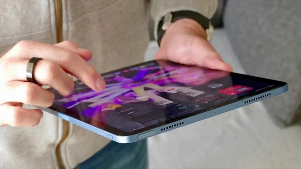 El iPad Air con chip M1 se desploma sin precedentes en una inaudita oferta