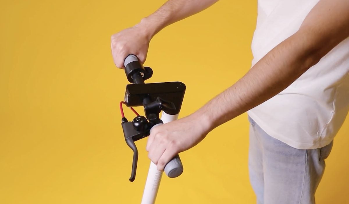Este es el patinete eléctrico más vendido de Amazon México y sí, está de oferta a mitad de precio