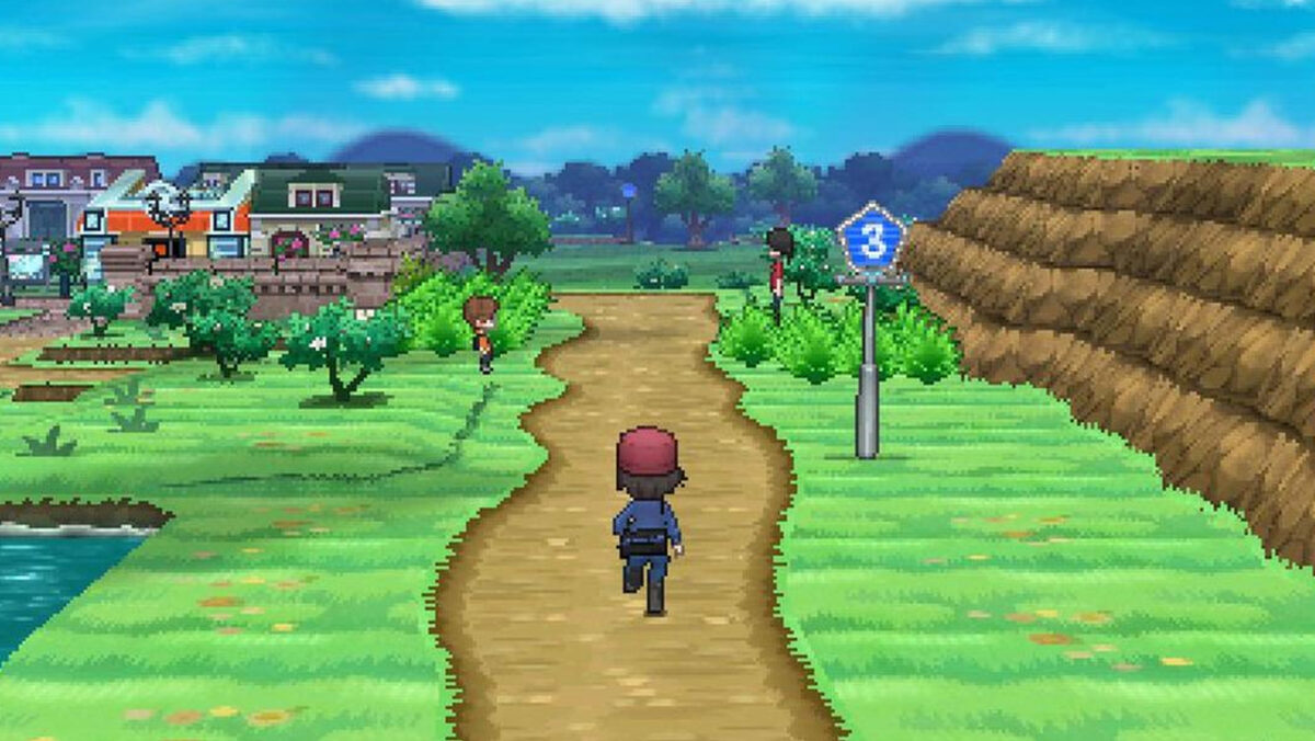 La última persona en jugar al ‘Pokémon’ de Nintendo 3DS se despide de los servidores