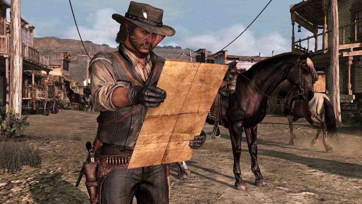 Parece que Red Dead Redemption llega por fin a PC. ¡Y solo han tardado 14 años!