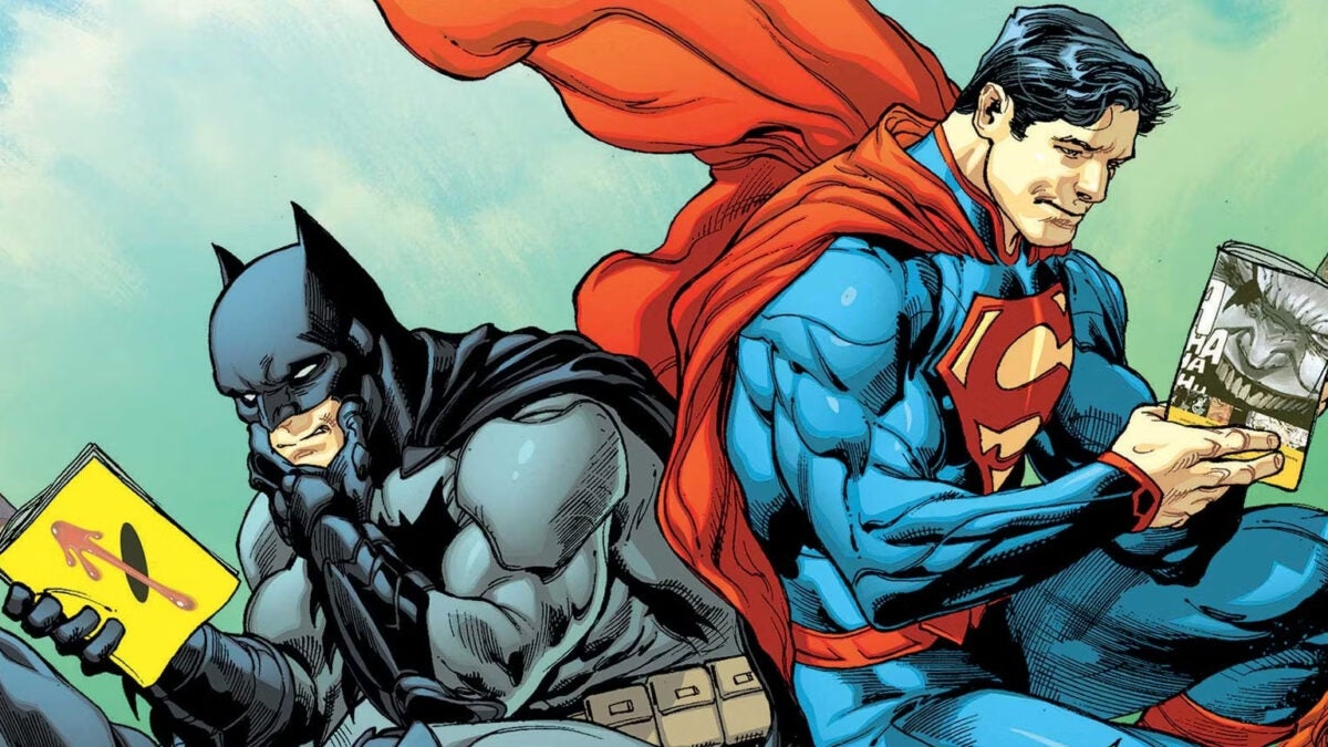 10 cómics para esos que creen que no les gustan los cómics
