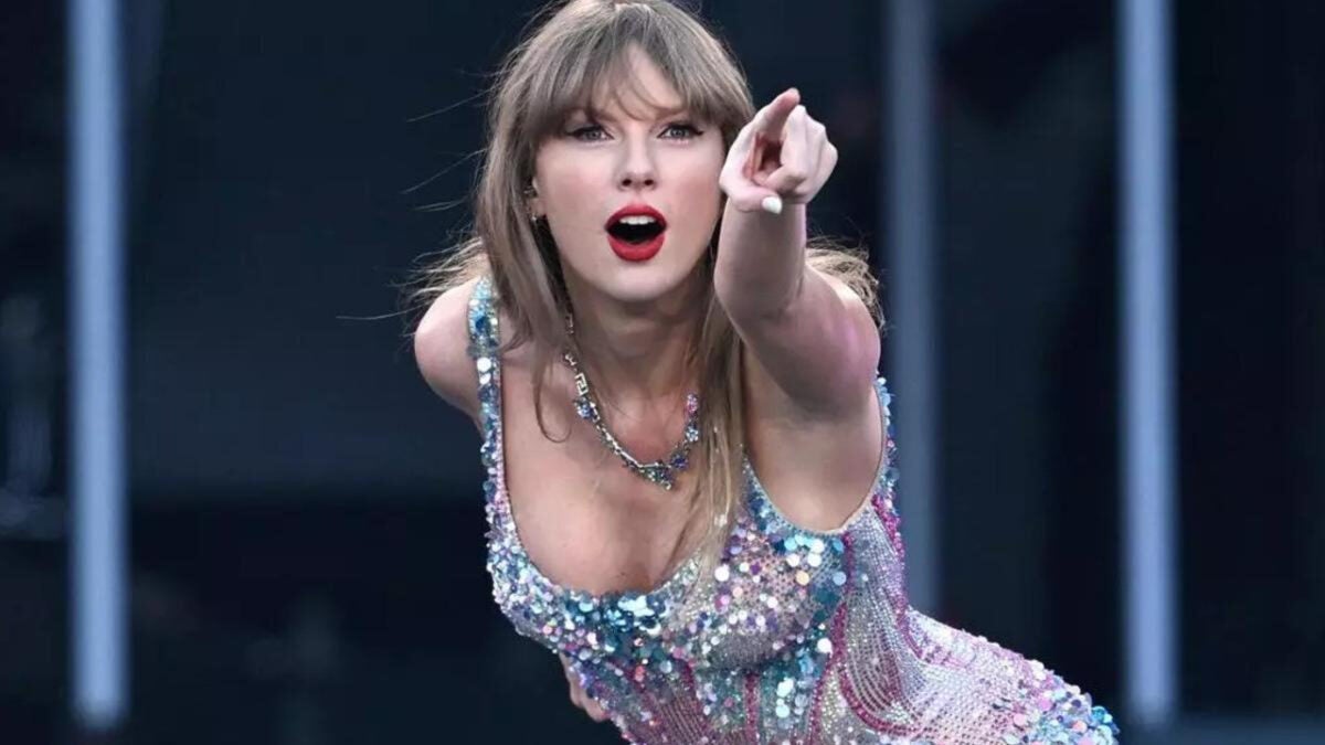 La nueva y extraña moda de Internet: llevar pañales a los conciertos de Taylor Swift