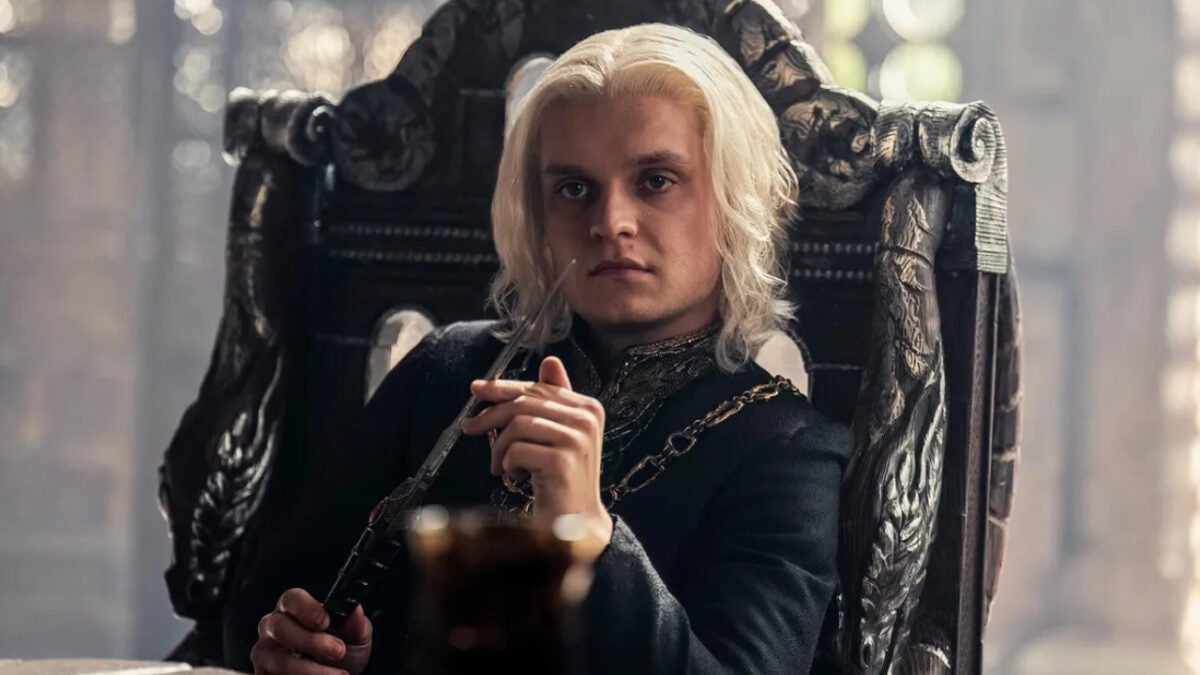 George R.R. Martin afirma que ha roto relaciones con el showrunner de La Casa del Dragón