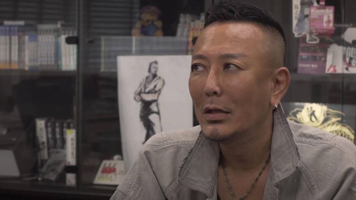 Yakuza es una franquicia de éxito, pero en Sega no querían hacer ni el primero