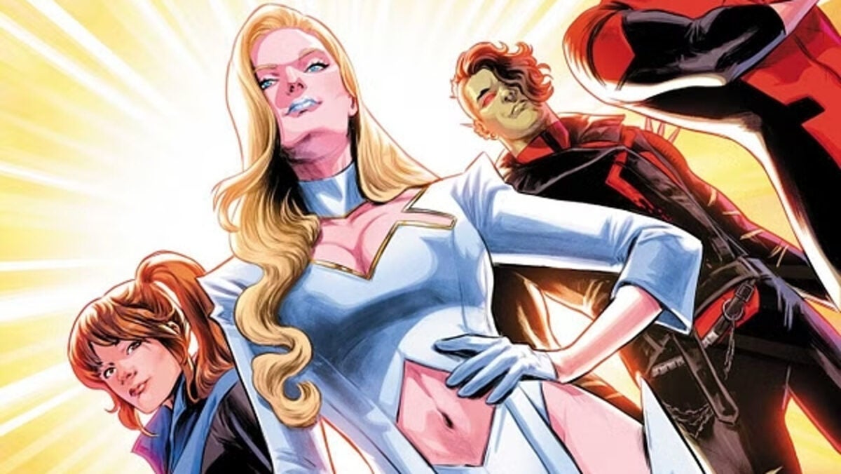 Han pasado cinco años, pero Kitty Pryde vuelve a ser ella misma en ‘X-Men’