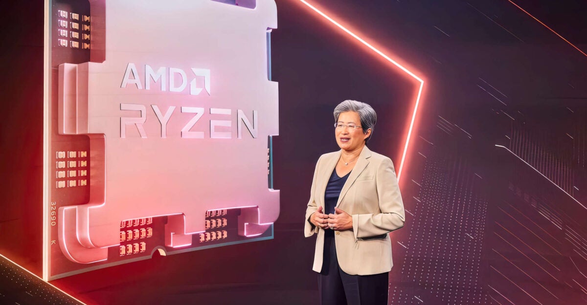 AMD “básicamente miente” sobre sus benchmark de la Computex, aseguran