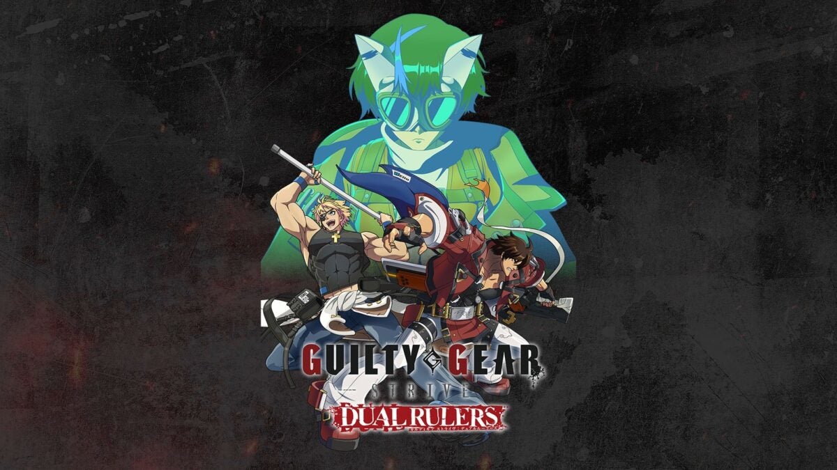 Guilty Gear Strive anuncia su anime