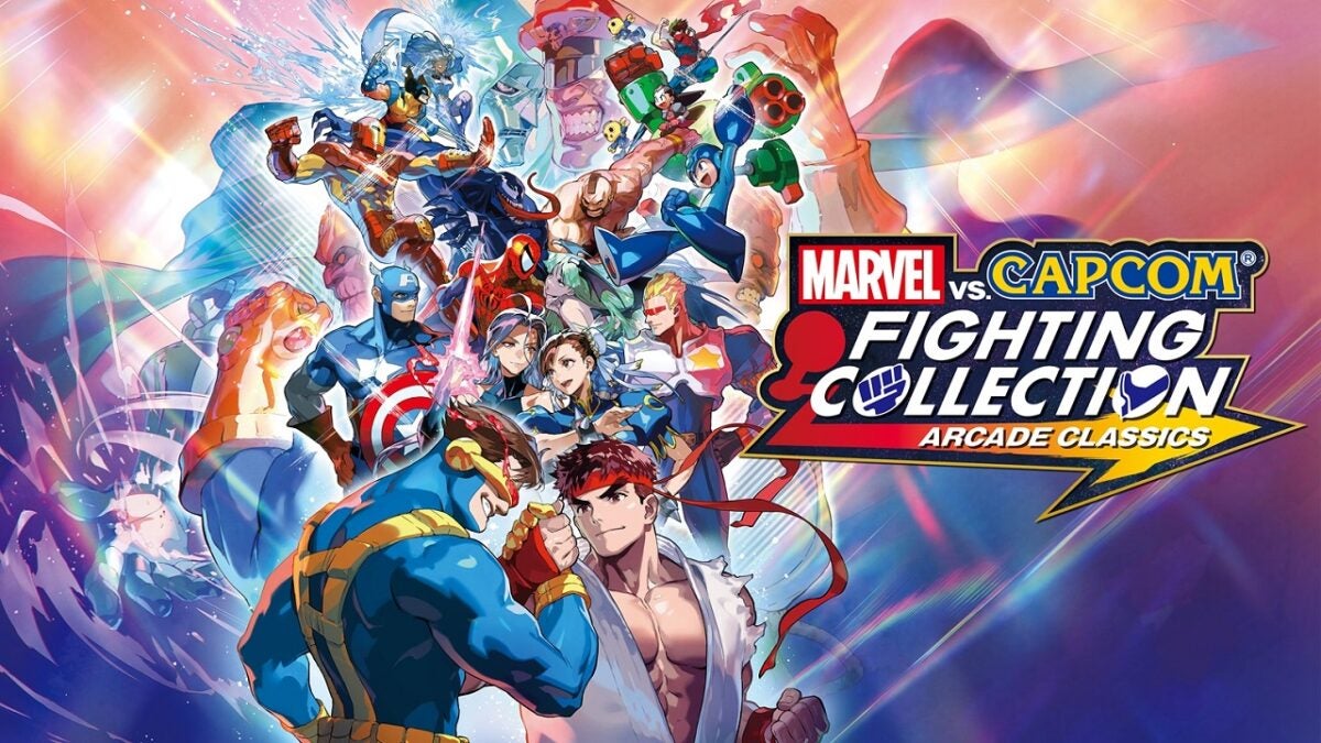 marvel vs capcom classics llegará a finales de año