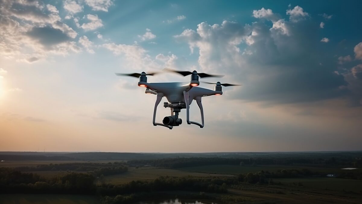 La OTAN quiere que las fronteras las vigilen cientos de drones con IA