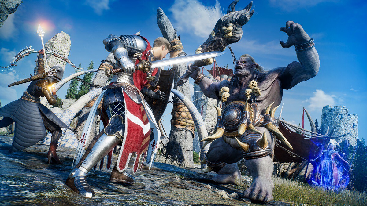 El nuevo de MMO de NCSoft llegará a occidente muy pronto