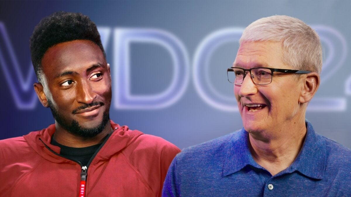 Tim Cook and Apple