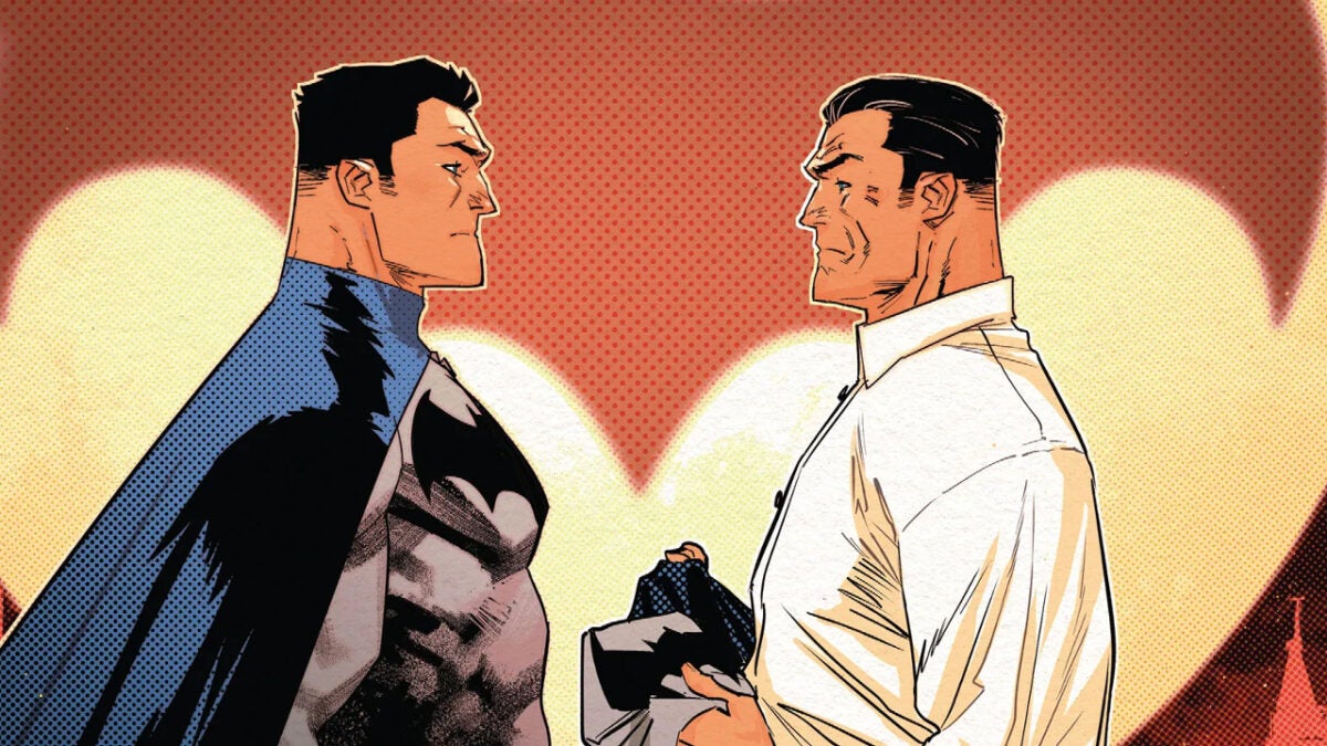 El nuevo Robin es un clon de Bruce Wayne porque nadie dijo que leer cómics fuera fácil