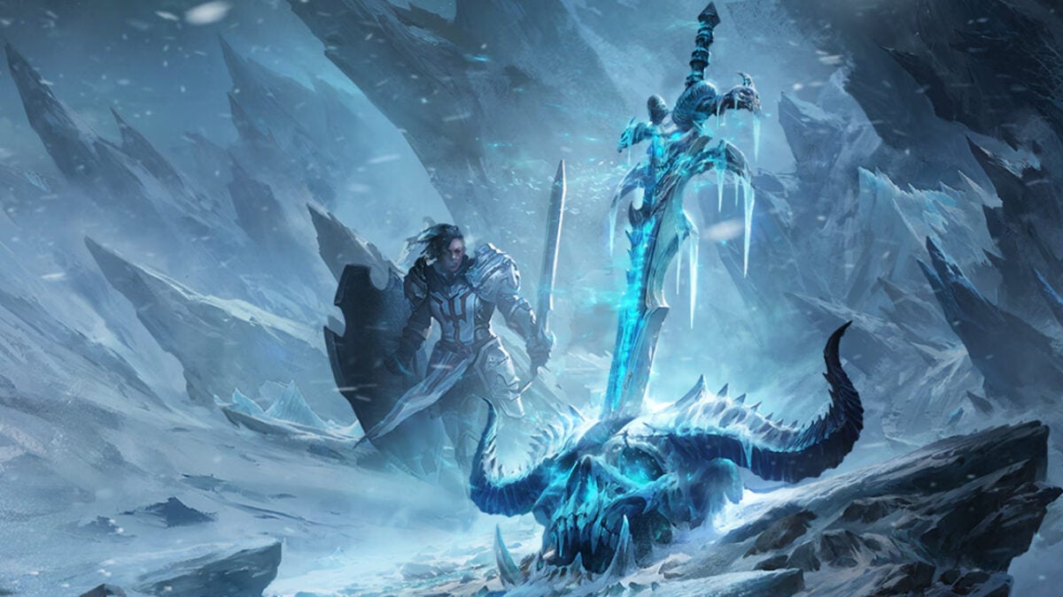 Diablo Immortal tiene colaboración con World of Warcraft